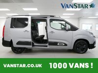 USED 2021 21 CITROEN BERLINGO XL 1.5 BLUEHDI 100 BHP FLAIR EDITION 7 SEATER ( NO VAT ) 2 OWNERS | CARPLAY | 7 SEATS | NO VAT !