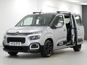 2021 CITROEN BERLINGO