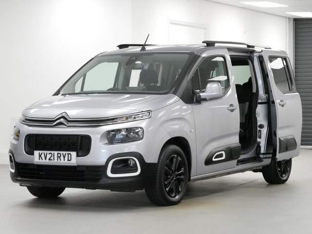 View our Citroen Berlingo XL 1.5 BLUEHDI 100 BHP FLAIR EDITION 7 SEATER ( NO VAT )
