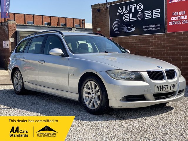 View our BMW 3 SERIES