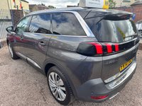 USED 2020 70 PEUGEOT 5008 1.2 PureTech GT Line Premium SUV 5dr Petrol EAT Euro 6 (s/s) (130 ps) 7 SEATER. LOW MILEAGE, LOVELY EXAMPLE, GREAT VALUE
