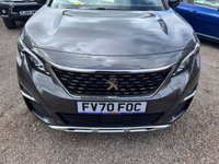 USED 2020 70 PEUGEOT 5008 1.2 PureTech GT Line Premium SUV 5dr Petrol EAT Euro 6 (s/s) (130 ps) 7 SEATER. LOW MILEAGE, LOVELY EXAMPLE, GREAT VALUE