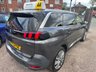 USED 2020 70 PEUGEOT 5008 1.2 PureTech GT Line Premium SUV 5dr Petrol EAT Euro 6 (s/s) (130 ps) 7 SEATER. LOW MILEAGE, LOVELY EXAMPLE, GREAT VALUE