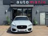 USED 2017 17 JAGUAR XF 2.0d R-Sport Saloon 4dr Diesel Auto AWD Euro 6 (s/s) (180 ps) R/CAM - NAV - LEATHER