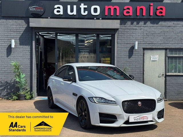 View our JAGUAR XF