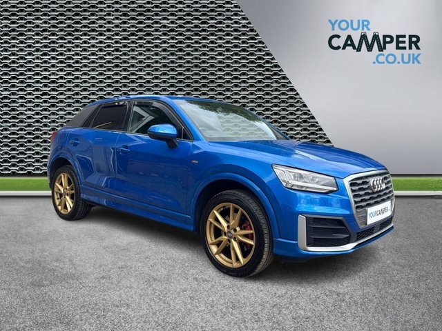 View our AUDI Q2