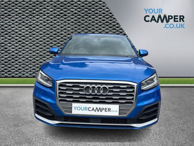 View our AUDI Q2