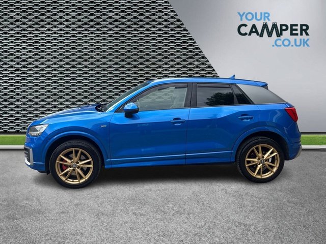 View our AUDI Q2