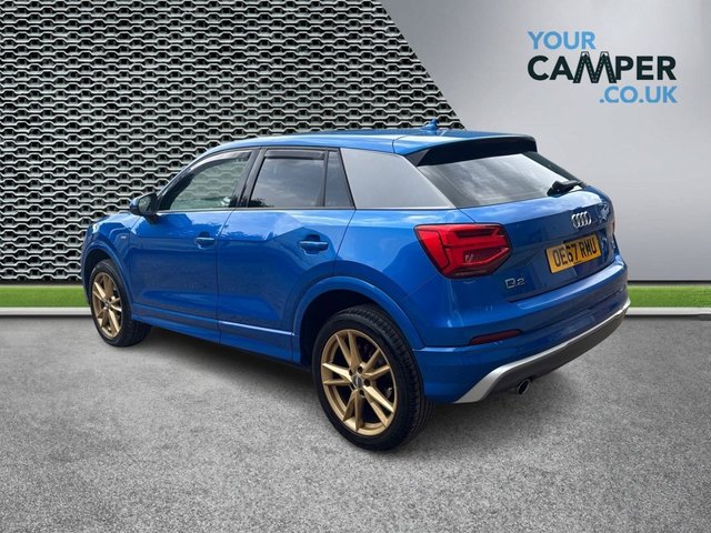 View our AUDI Q2