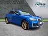 USED 2018 67 AUDI Q2 1.6 TDI S line SUV 5dr Diesel Manual Euro 6 (s/s) (116 ps) AUDI NAV PLUS / CRUISE CONTROL / DAB / BLUETOOTH