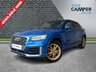 USED 2018 67 AUDI Q2 1.6 TDI S line SUV 5dr Diesel Manual Euro 6 (s/s) (116 ps) AUDI NAV PLUS / CRUISE CONTROL / DAB / BLUETOOTH
