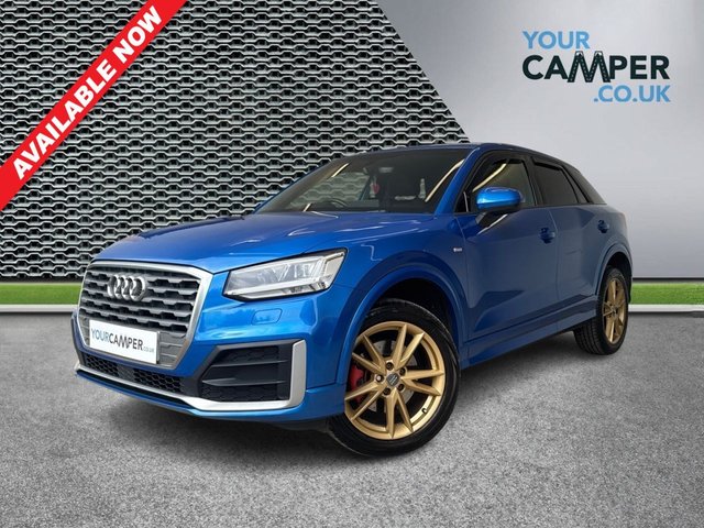 View our AUDI Q2