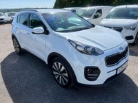 USED 2016 16 KIA SPORTAGE 2.0 CRDi KX-3 Auto AWD Euro 6 5dr SERVICE @ 15 20 28 34 46 68 80