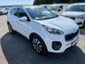 USED 2016 16 KIA SPORTAGE 2.0 CRDi KX-3 Auto AWD Euro 6 5dr SERVICE @ 15 20 28 34 46 68 80