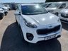 USED 2016 16 KIA SPORTAGE 2.0 CRDi KX-3 Auto AWD Euro 6 5dr SERVICE @ 15 20 28 34 46 68 80