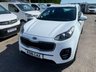 USED 2016 16 KIA SPORTAGE 2.0 CRDi KX-3 Auto AWD Euro 6 5dr SERVICE @ 15 20 28 34 46 68 80