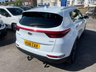 USED 2016 16 KIA SPORTAGE 2.0 CRDi KX-3 Auto AWD Euro 6 5dr SERVICE @ 15 20 28 34 46 68 80