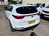USED 2016 16 KIA SPORTAGE 2.0 CRDi KX-3 Auto AWD Euro 6 5dr SERVICE @ 15 20 28 34 46 68 80