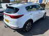 USED 2016 16 KIA SPORTAGE 2.0 CRDi KX-3 Auto AWD Euro 6 5dr SERVICE @ 15 20 28 34 46 68 80