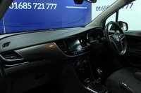 USED 2016 66 VAUXHALL MOKKA X 1.4i Turbo Active SUV 5dr Petrol Manual Euro 6 (s/s) (140 ps) 