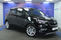 USED 2016 66 VAUXHALL MOKKA X 1.4i Turbo Active SUV 5dr Petrol Manual Euro 6 (s/s) (140 ps) 