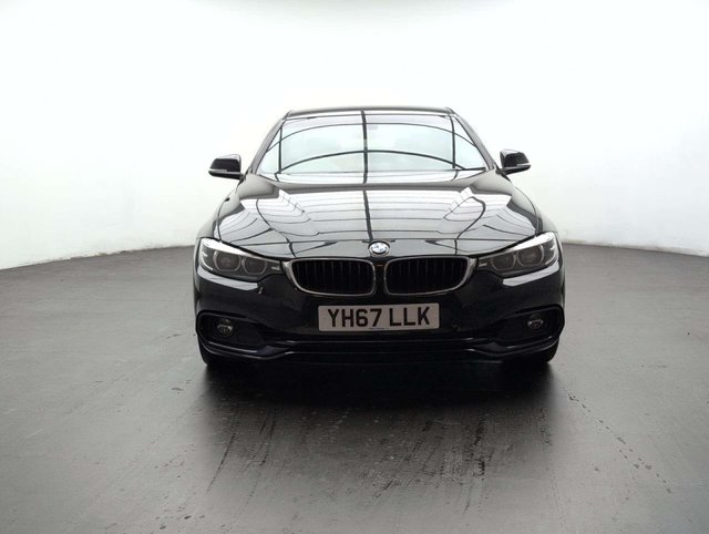 USED 2017 67 BMW 4 SERIES 2.0 420i Sport Auto 2dr CLICK+COLLECT / HOME DELIVERY