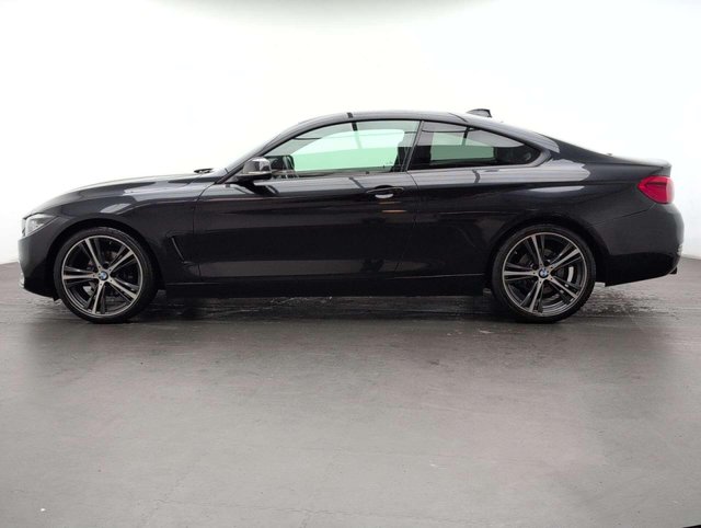 USED 2017 67 BMW 4 SERIES 2.0 420i Sport Auto 2dr CLICK+COLLECT / HOME DELIVERY