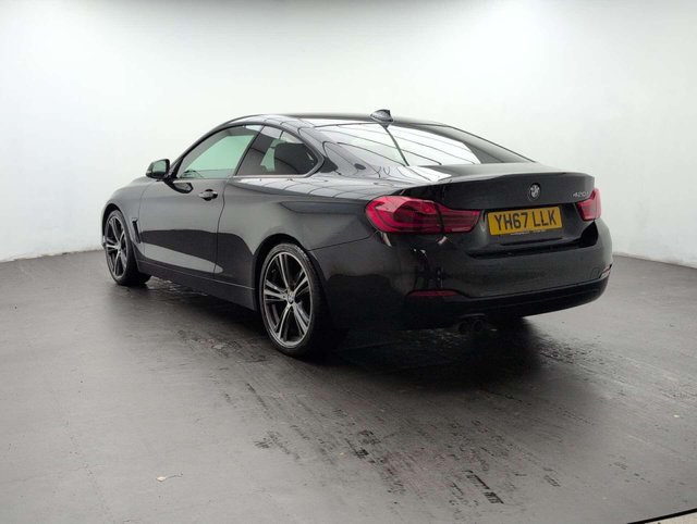 USED 2017 67 BMW 4 SERIES 2.0 420i Sport Auto 2dr CLICK+COLLECT / HOME DELIVERY