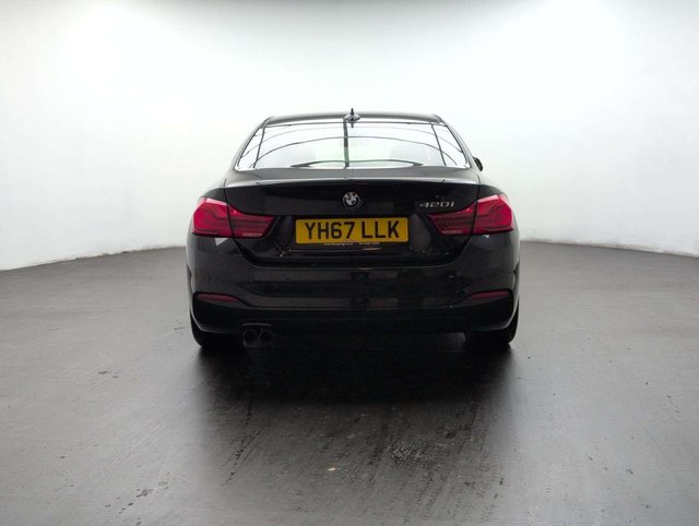 USED 2017 67 BMW 4 SERIES 2.0 420i Sport Auto 2dr CLICK+COLLECT / HOME DELIVERY