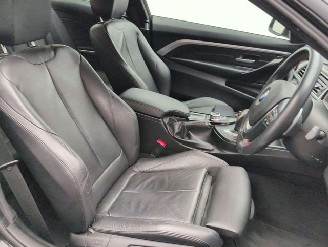 USED 2017 67 BMW 4 SERIES 2.0 420i Sport Auto 2dr CLICK+COLLECT / HOME DELIVERY