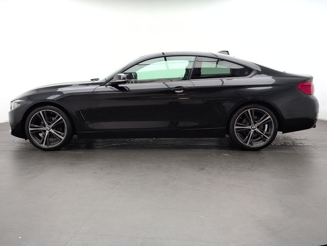 USED 2017 67 BMW 4 SERIES 2.0 420i Sport Auto 2dr CLICK+COLLECT / HOME DELIVERY