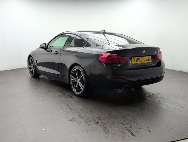 USED 2017 67 BMW 4 SERIES 2.0 420i Sport Auto 2dr CLICK+COLLECT / HOME DELIVERY