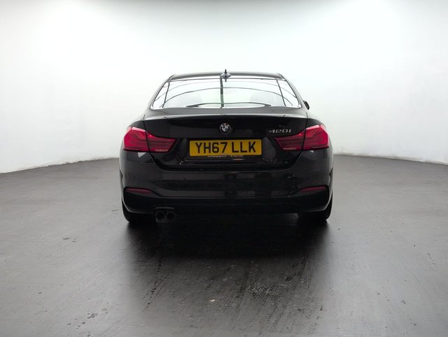 USED 2017 67 BMW 4 SERIES 2.0 420i Sport Auto 2dr CLICK+COLLECT / HOME DELIVERY