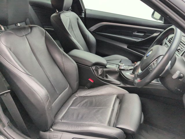 USED 2017 67 BMW 4 SERIES 2.0 420i Sport Auto 2dr CLICK+COLLECT / HOME DELIVERY