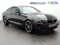 USED 2017 67 BMW 4 SERIES 2.0 420i Sport Auto 2dr CLICK+COLLECT / HOME DELIVERY