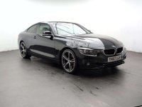 USED 2017 67 BMW 4 SERIES 2.0 420i Sport Auto 2dr CLICK+COLLECT / HOME DELIVERY