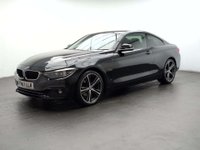 USED 2017 67 BMW 4 SERIES 2.0 420i Sport Auto 2dr CLICK+COLLECT / HOME DELIVERY