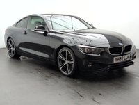 USED 2017 67 BMW 4 SERIES 2.0 420i Sport Auto 2dr CLICK+COLLECT / HOME DELIVERY