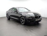 USED 2017 67 BMW 4 SERIES 2.0 420i Sport Auto 2dr CLICK+COLLECT / HOME DELIVERY