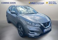 USED 2021 21 NISSAN QASHQAI 1.3 Qashqai N-Connecta DiG-T 5dr CLICK+COLLECT / HOME DELIVERY