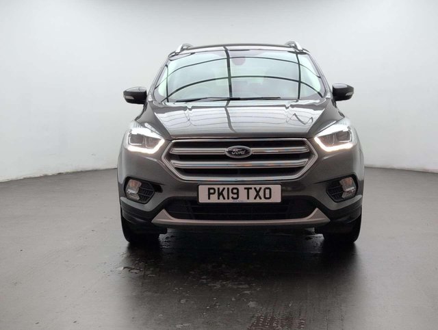 USED 2019 19 FORD KUGA 1.5 Kuga Titanium Edition TDCi 5dr CLICK+COLLECT / HOME DELIVERY