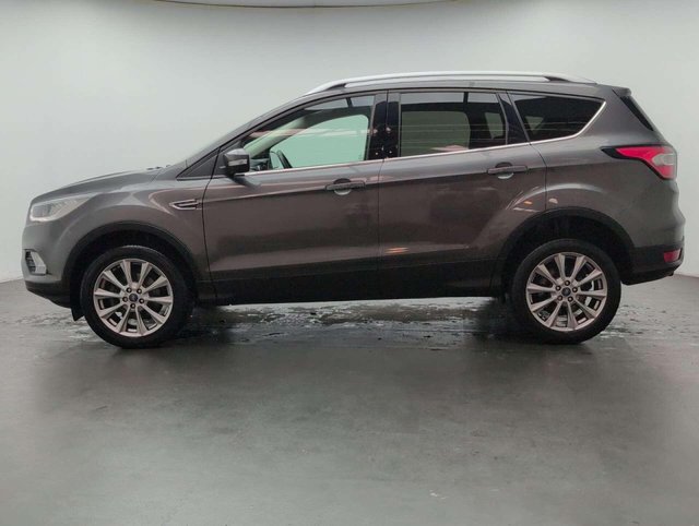 USED 2019 19 FORD KUGA 1.5 Kuga Titanium Edition TDCi 5dr CLICK+COLLECT / HOME DELIVERY