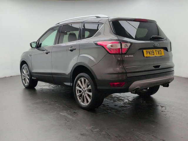 USED 2019 19 FORD KUGA 1.5 Kuga Titanium Edition TDCi 5dr CLICK+COLLECT / HOME DELIVERY