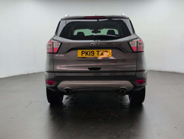 USED 2019 19 FORD KUGA 1.5 Kuga Titanium Edition TDCi 5dr CLICK+COLLECT / HOME DELIVERY