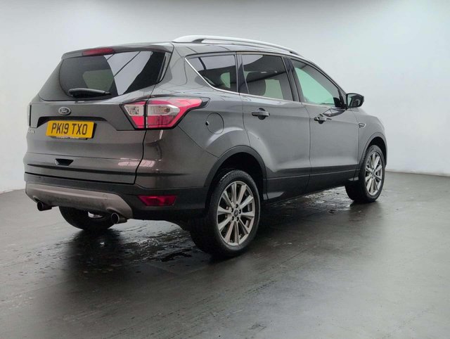 USED 2019 19 FORD KUGA 1.5 Kuga Titanium Edition TDCi 5dr CLICK+COLLECT / HOME DELIVERY