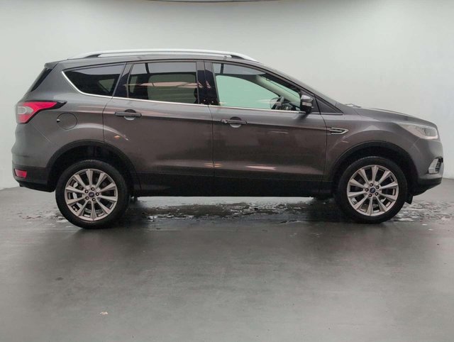 USED 2019 19 FORD KUGA 1.5 Kuga Titanium Edition TDCi 5dr CLICK+COLLECT / HOME DELIVERY