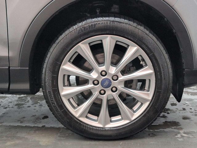 USED 2019 19 FORD KUGA 1.5 Kuga Titanium Edition TDCi 5dr CLICK+COLLECT / HOME DELIVERY