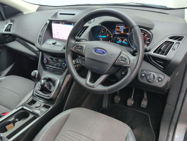 USED 2019 19 FORD KUGA 1.5 Kuga Titanium Edition TDCi 5dr CLICK+COLLECT / HOME DELIVERY