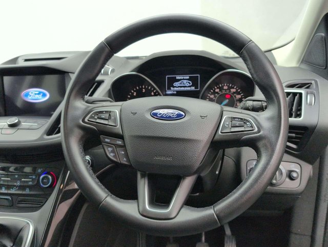 USED 2019 19 FORD KUGA 1.5 Kuga Titanium Edition TDCi 5dr CLICK+COLLECT / HOME DELIVERY