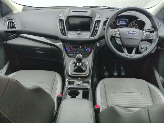 USED 2019 19 FORD KUGA 1.5 Kuga Titanium Edition TDCi 5dr CLICK+COLLECT / HOME DELIVERY